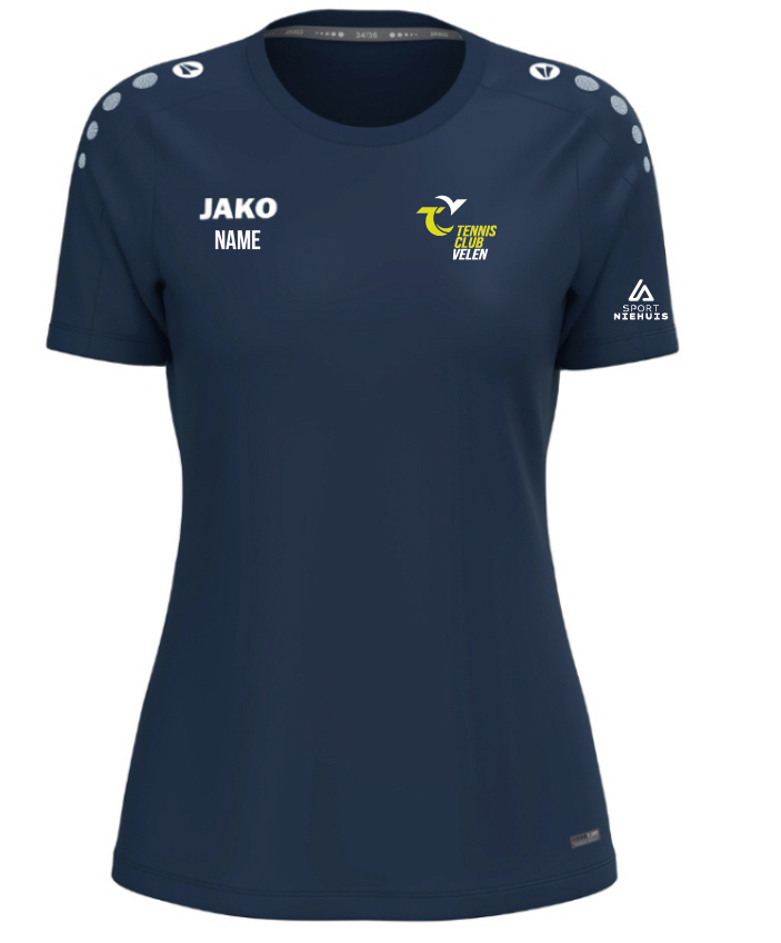 TC Velen T-Shirt One marine Damen