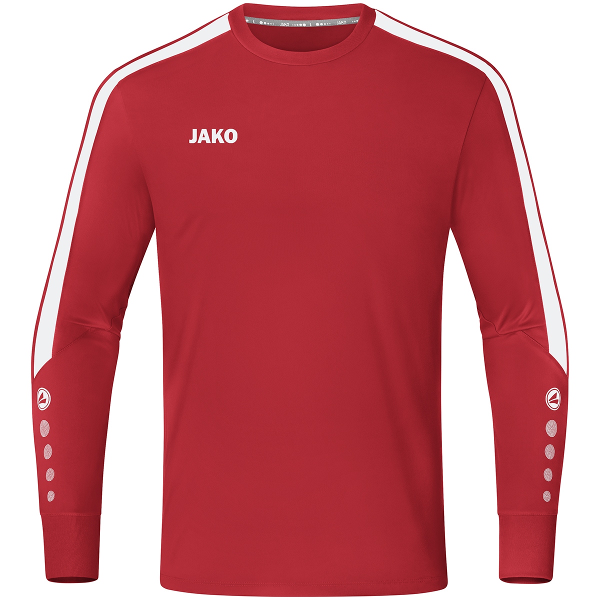 Jako Herren Torwart Trikot Power rot