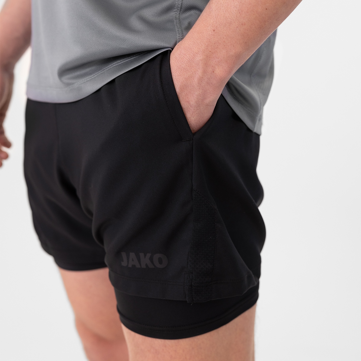 Jako 2-in-1 Short Power