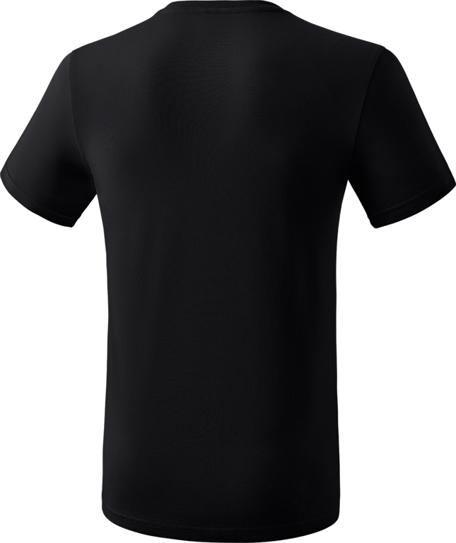 Erima T-Shirt Baumwolle schwarz