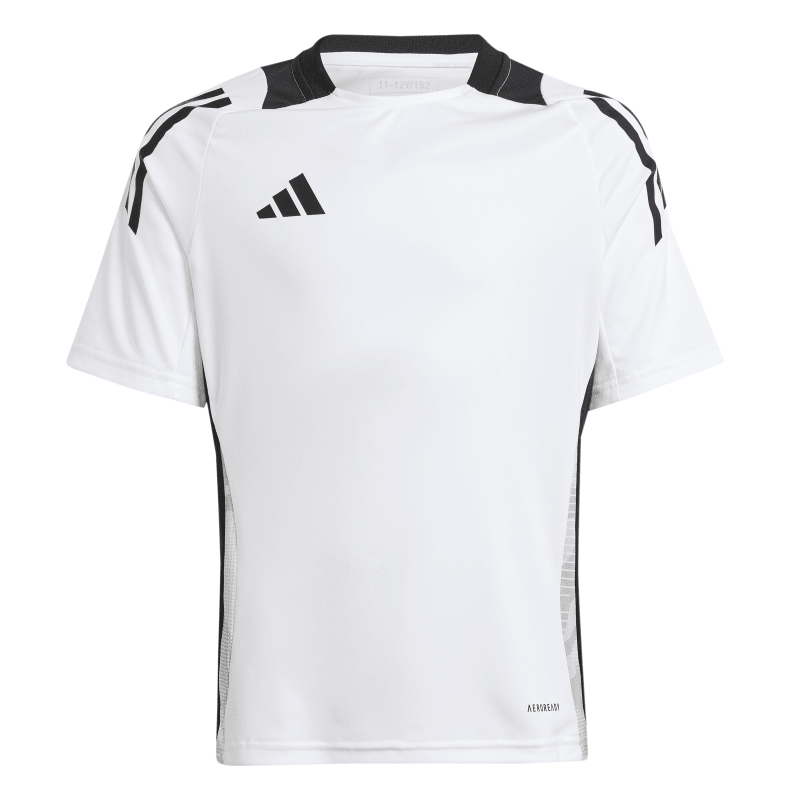 Adidas Kinder Trikot Tiro 24 Competition white-black