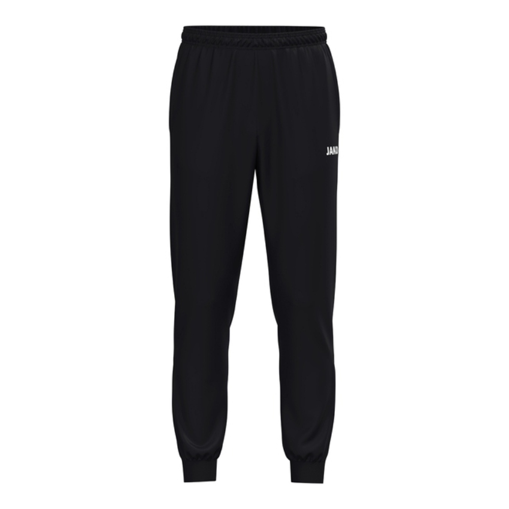 FC Ramsau Polyesterhose One Kinder schwarz