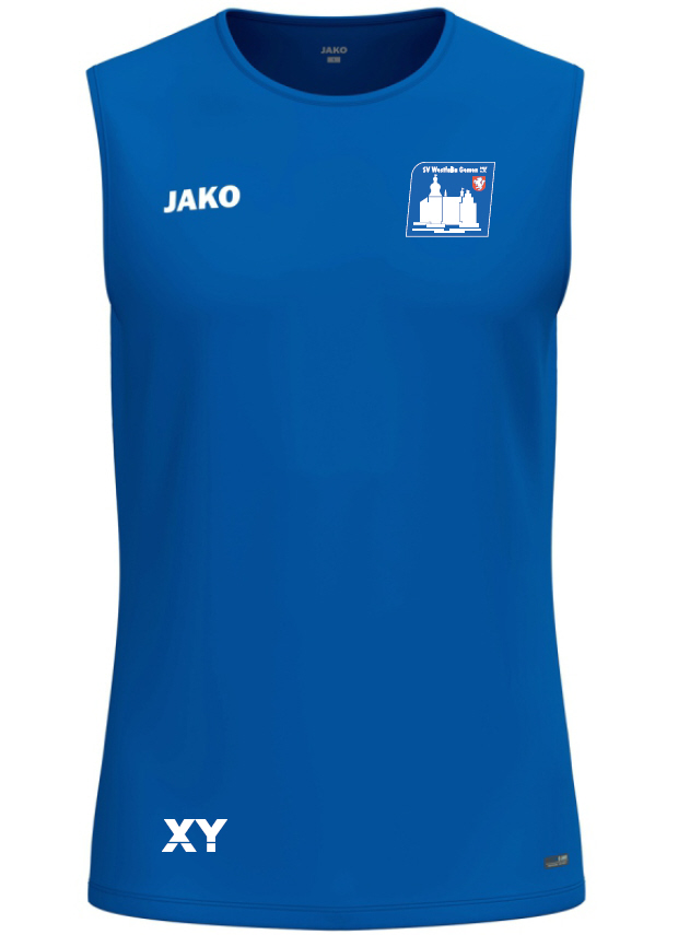 SV Westfalia Gemen Tanktop One blau