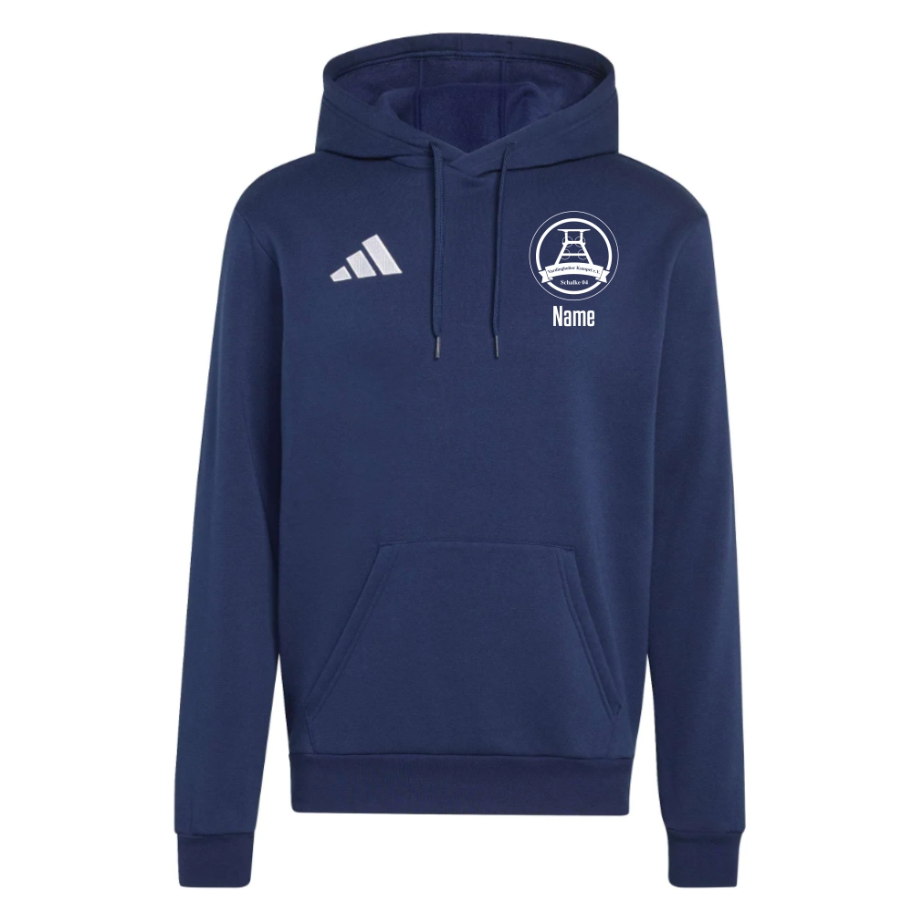 Vardingholter Kumpel Adidas Entrada 26 Hoodie Kinder navy