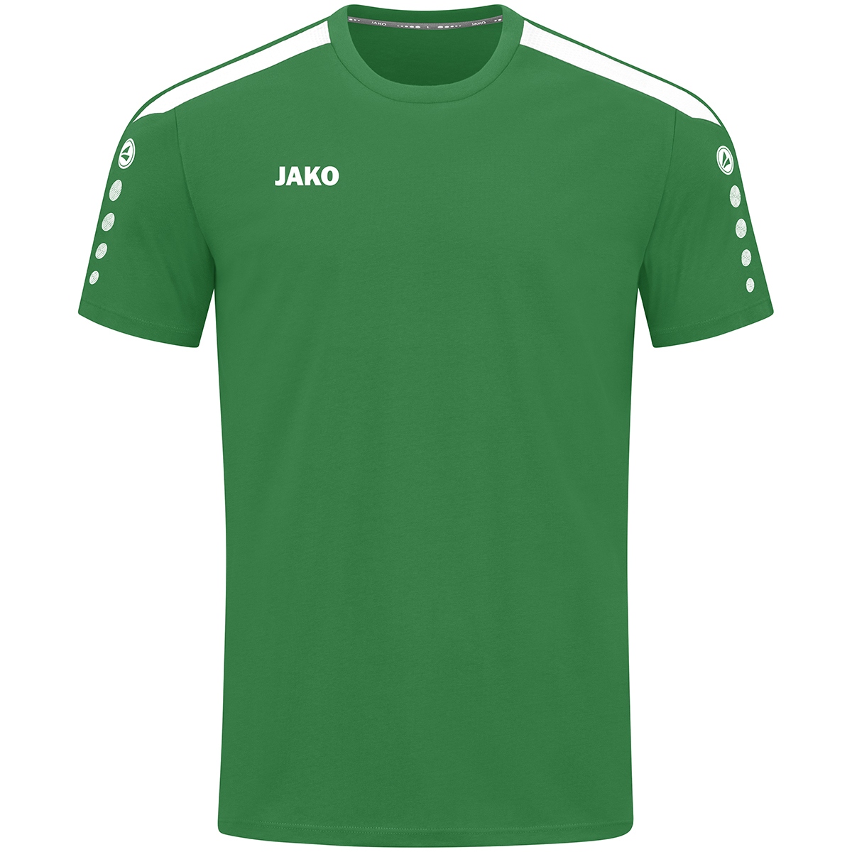 Jako Kinder T-Shirt Power sportgrün