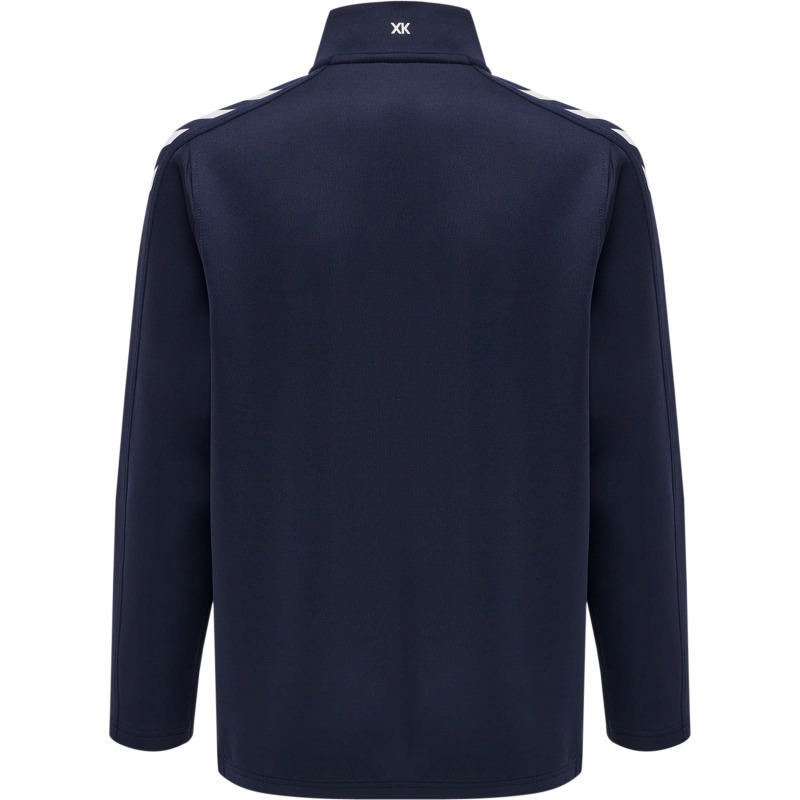 Hummel Hmlcore XK Half Zip Poly Sweat Kids marine