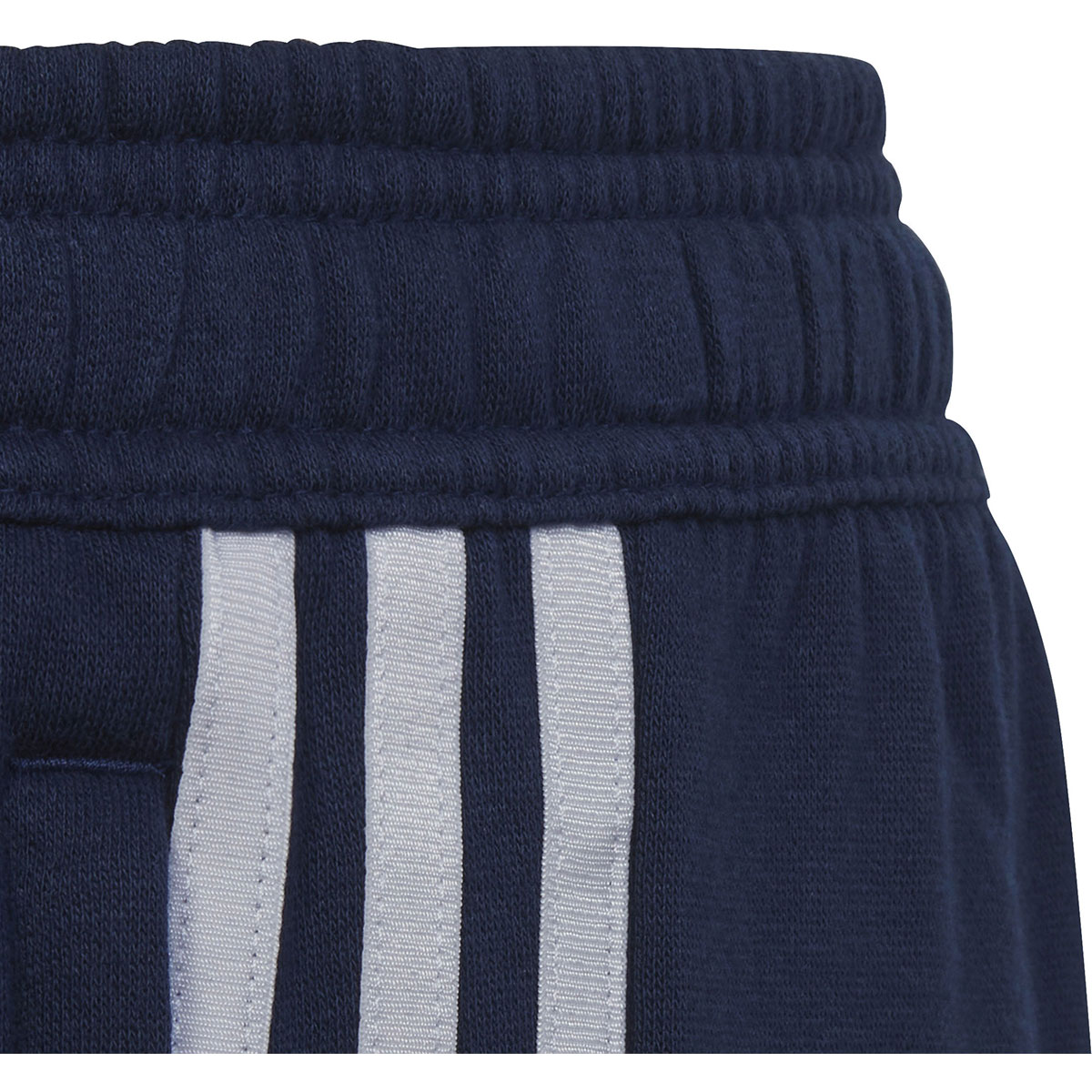 Adidas Kinder Sweat Shorts Tiro 23 blau