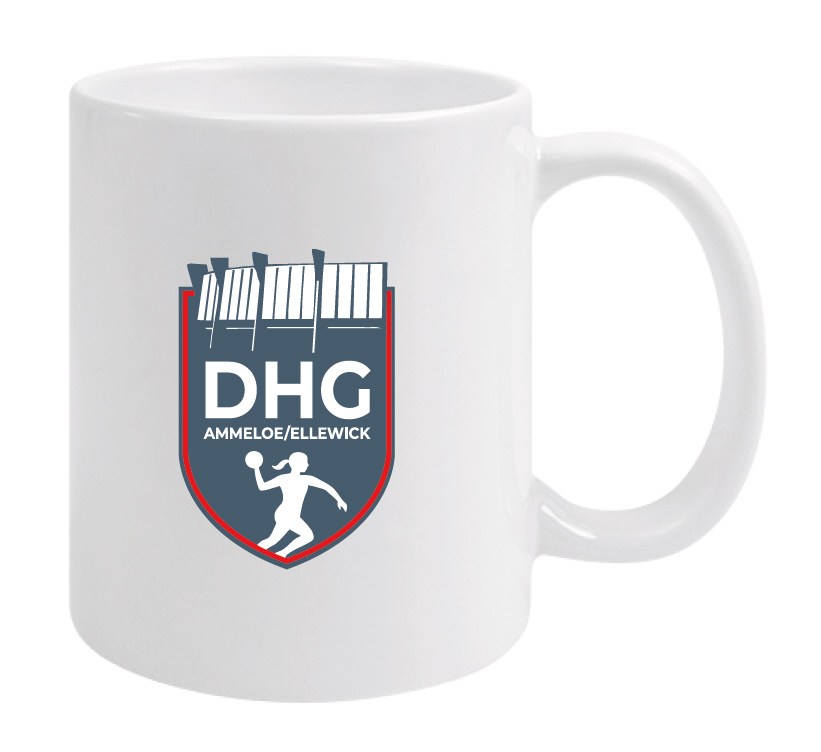 DHG Ammeloe Ellewick Tasse
