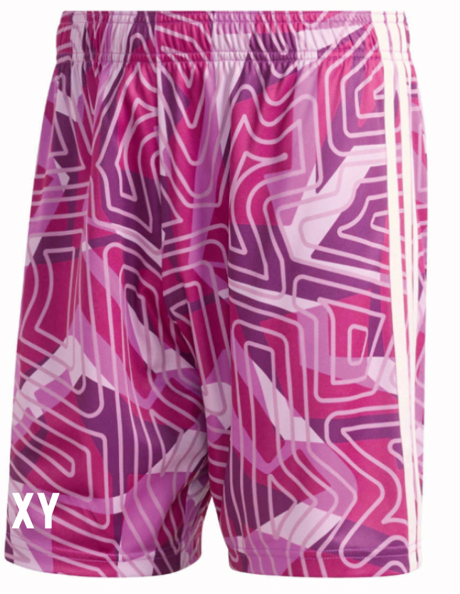 SV Gescher Tiro 26 Torwartshort flash pink