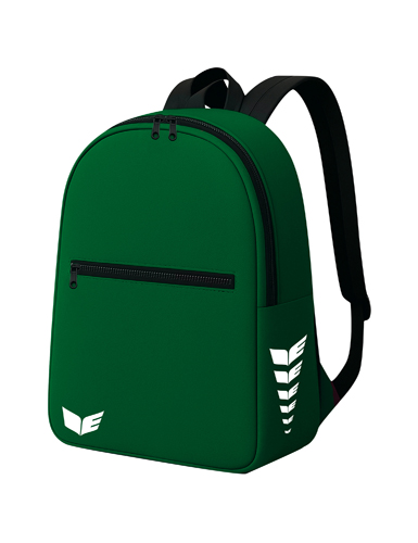 Erima Intro Line Rucksack smaragd
