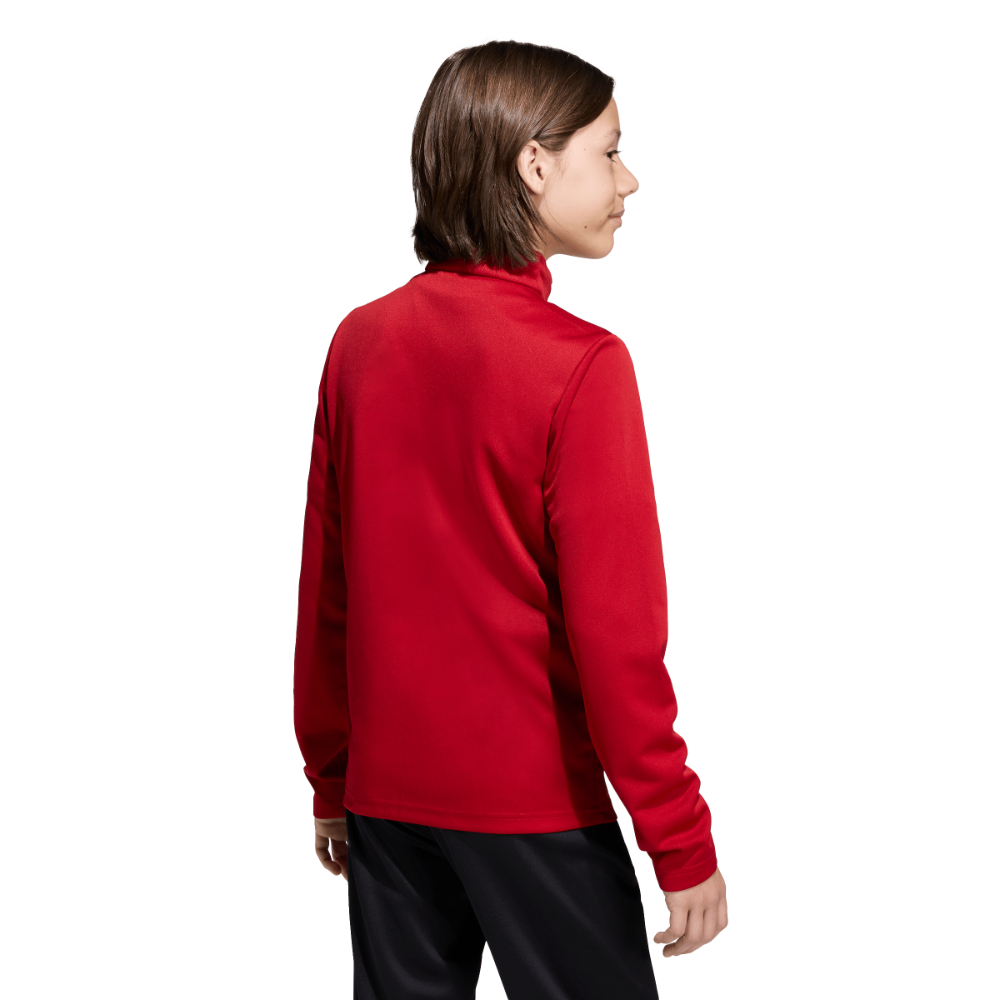 Adidas Entrada 26 Training Sweatshirt Kids Rot