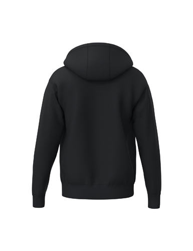 Erima Kinder TS Hoodie Jacke schwarz