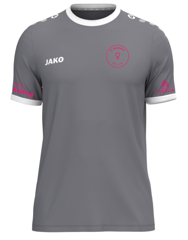FC Marbeck Jubiläumstrikot One grau