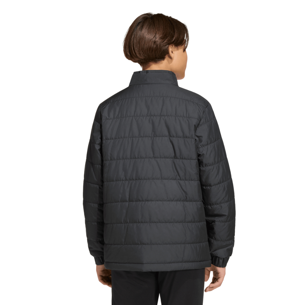 Adidas Entrada 26 leichte Winterjacke Kids Schwarz