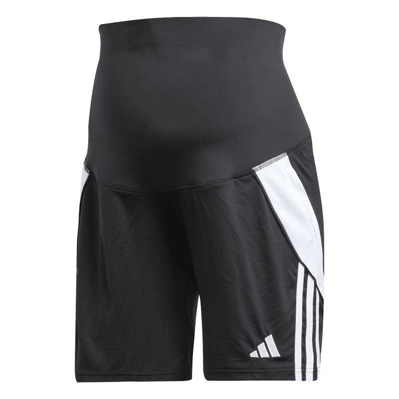 Adidas Damen Shorts Tiro 24 black-white