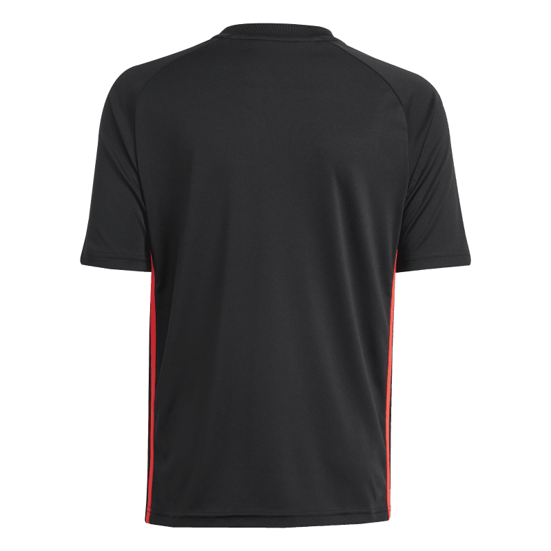 Adidas Kinder Trikot Tiro 25 Essentials black-lucid red