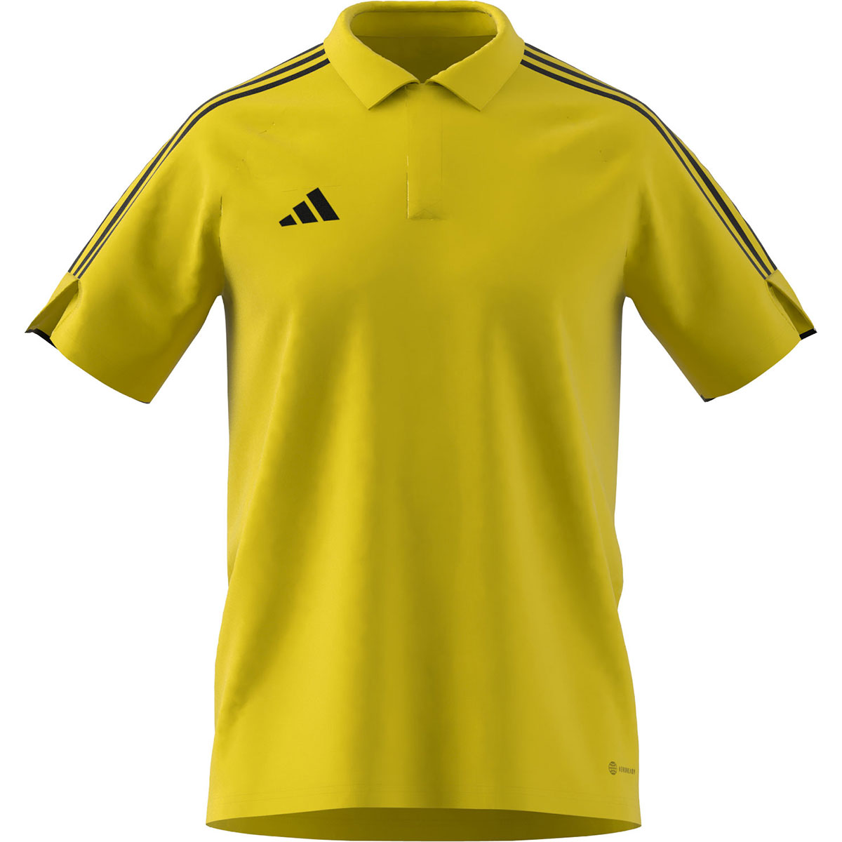 Adidas Kinder Poloshirt Tiro 23 gelb