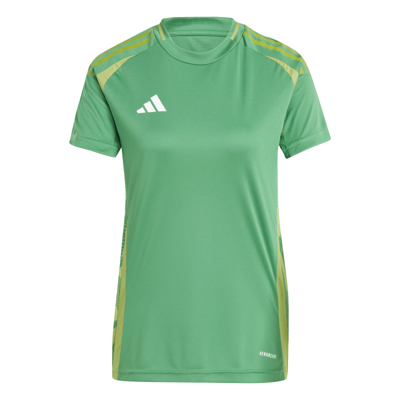 Adidas Damen Trikot Tiro 24 Competition Match team green