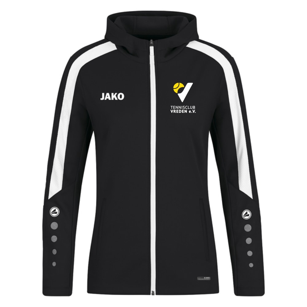 TC Vreden Damen Kapuzenjacke Power