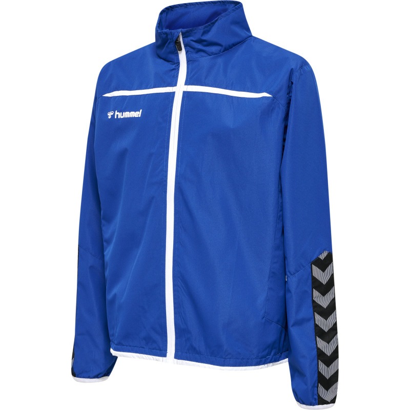 Hummel Hmlauthentic 24 Kids Training Jacket true blue