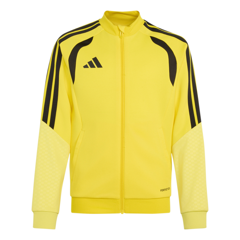 Adidas Tiro 26 Competition Trainingsjacke Kids Gelb