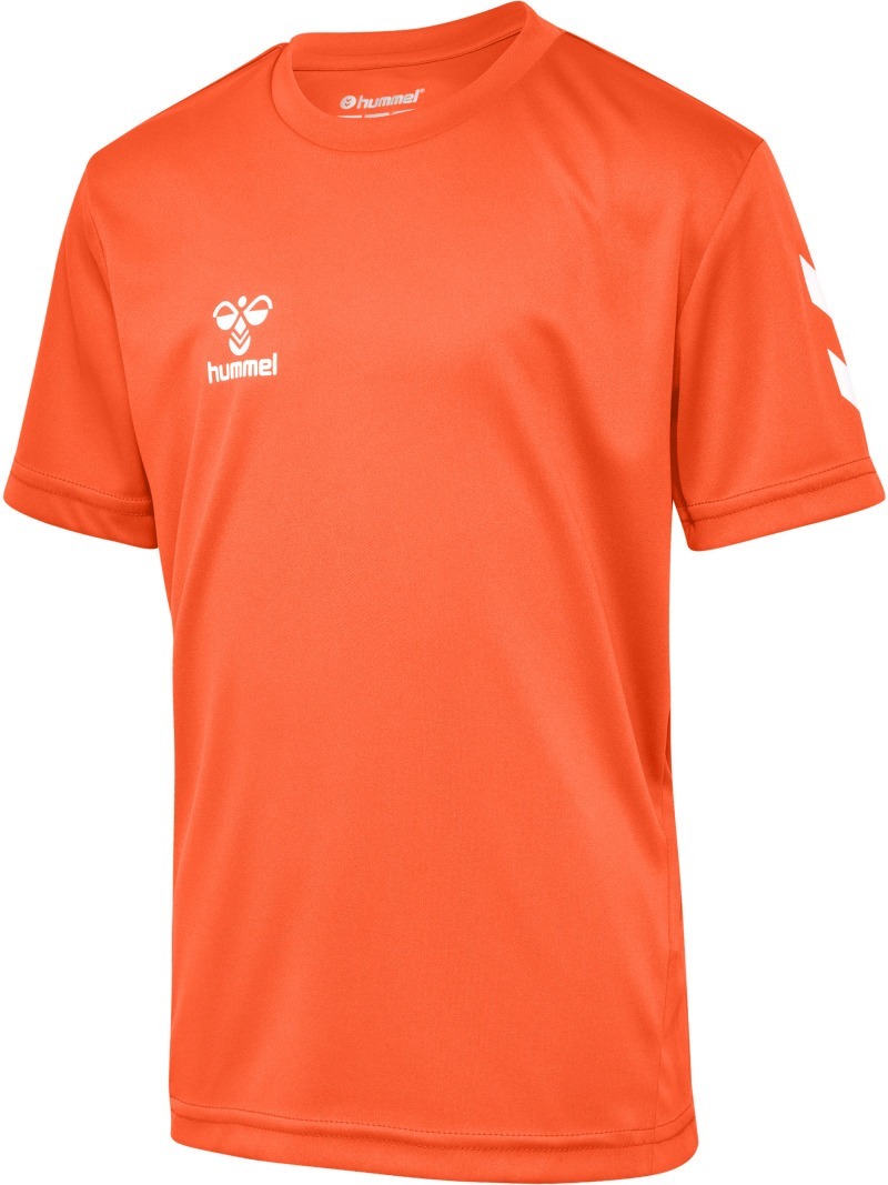Hummel Hmllogo Set Kids nasturtium