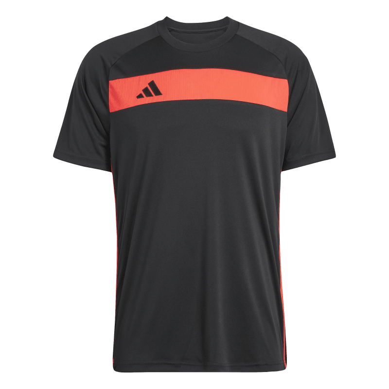 Adidas Trikot Tiro 25 Essentials black-lucid red