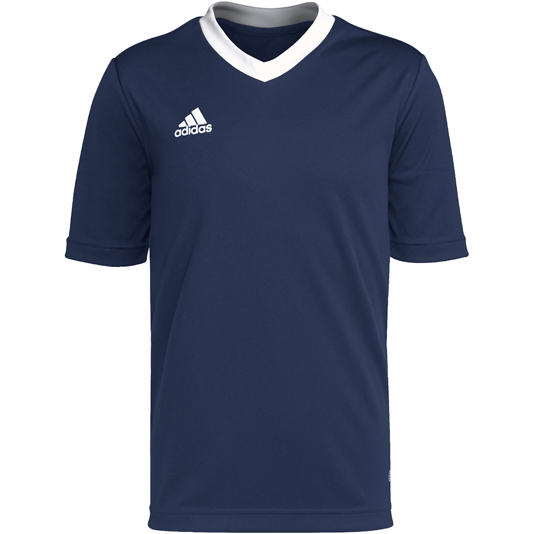 Adidas Kinder Trikot Entrada 22 blau