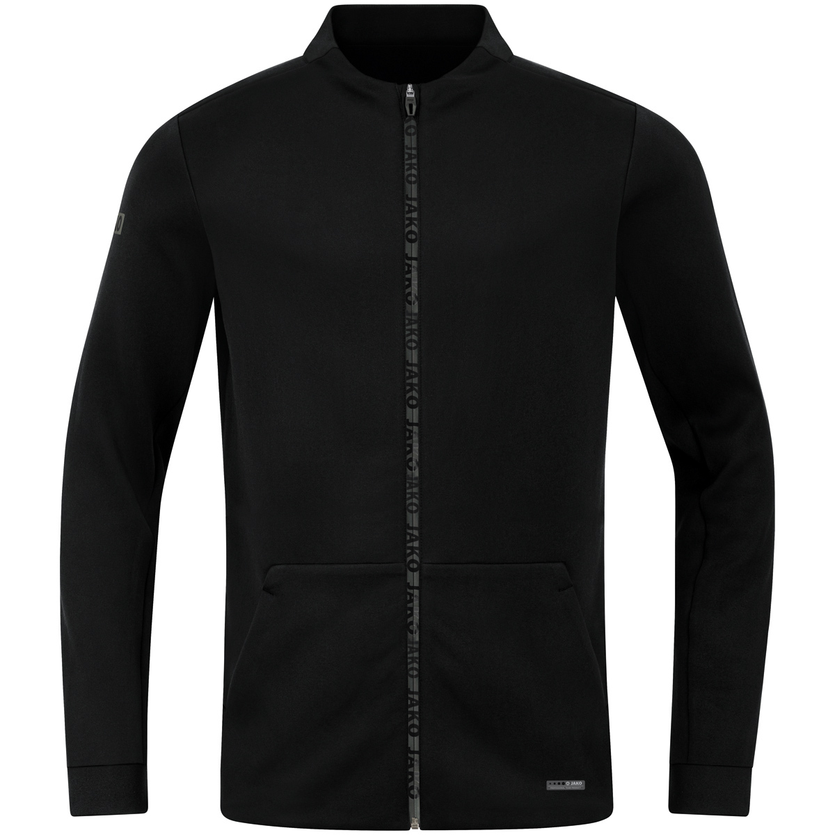 Jako Herren Jacke Pro Casual schwarz