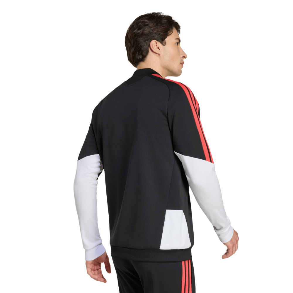 Adidas Tiro 26 Competition Trainingsjacke Schwarz-Rot