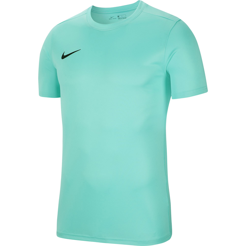 Nike Park VII Kinder Kurzarm Trikot hyper turq-schwarz