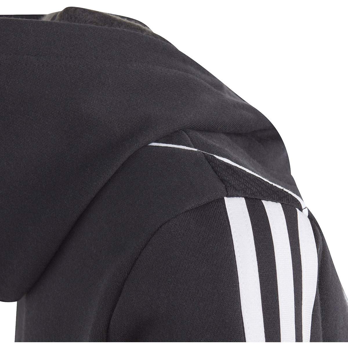 Adidas Kinder Sweat Hoodie Tiro 23 schwarz