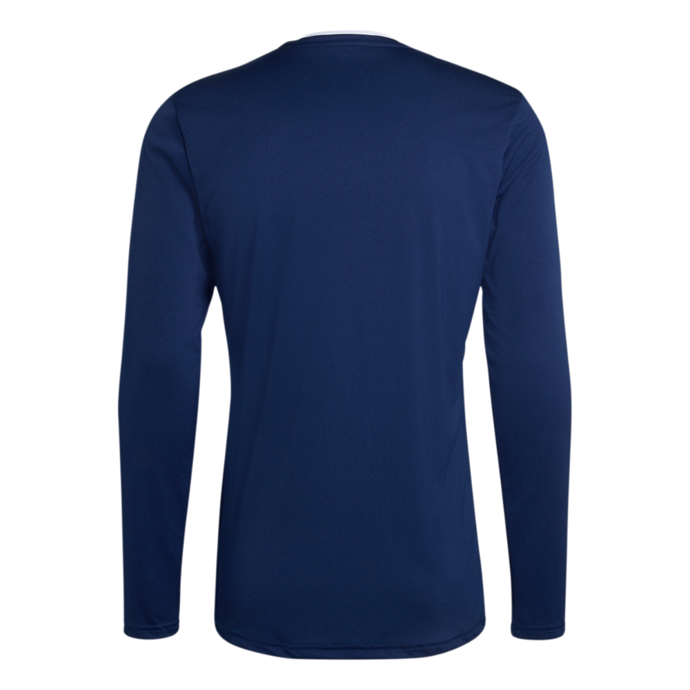 Adidas Entrada 26 Langarmtrikot Dunkelblau
