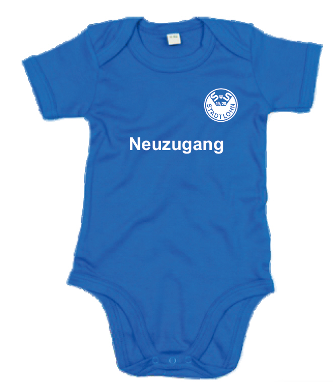 SuS Stadtlohn Babybody