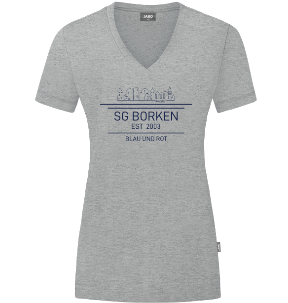 SG Borken Streetwear Damen Shirt