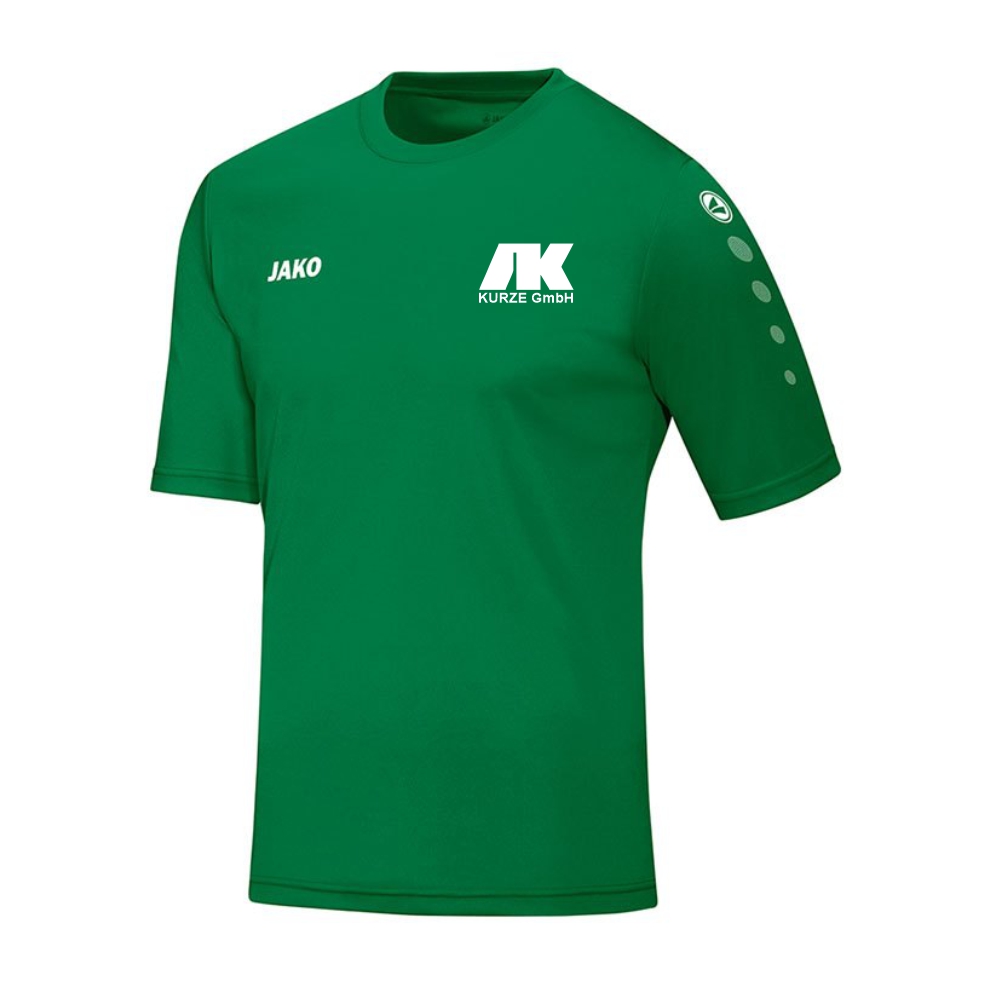 Kurze GmbH Trikot Team grün