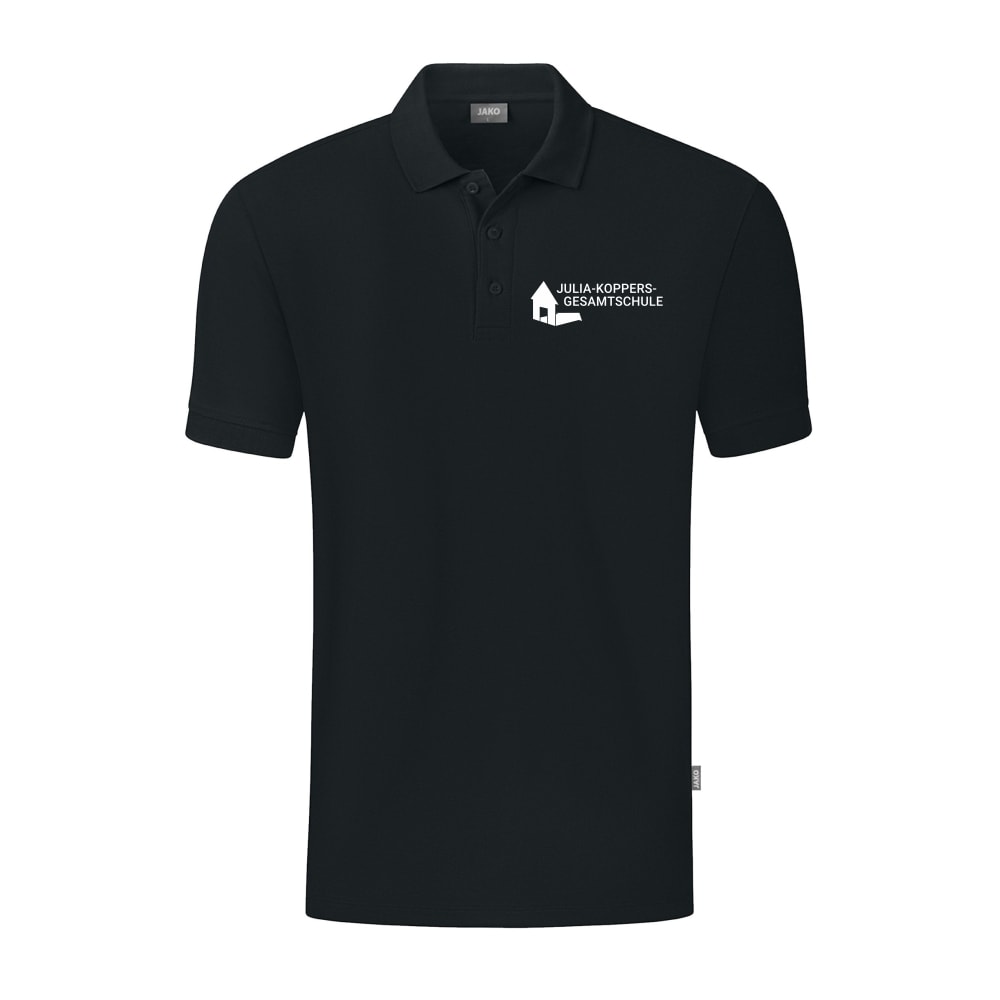 Julia-Koppers-Gesamtschule Polo-Shirt Organic