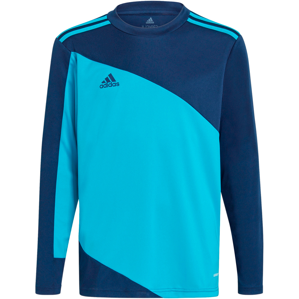 Adidas Kinder Torwarttrikot Squadra 21 blau