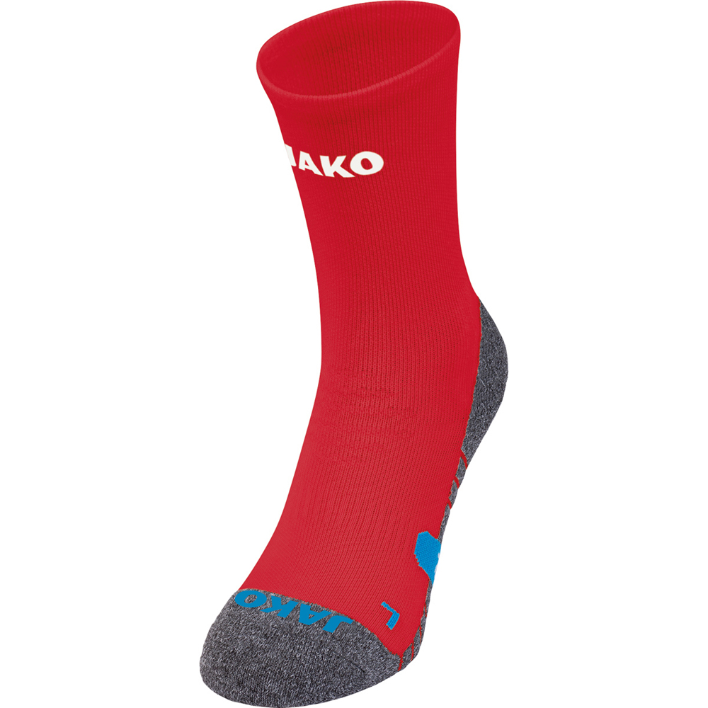 Jako Trainingssocken rot