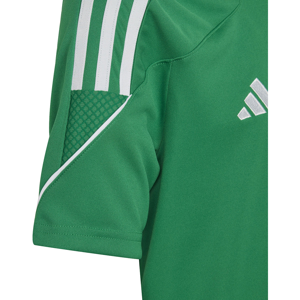 Adidas Kinder Trikot Tiro 23 grün-weiß