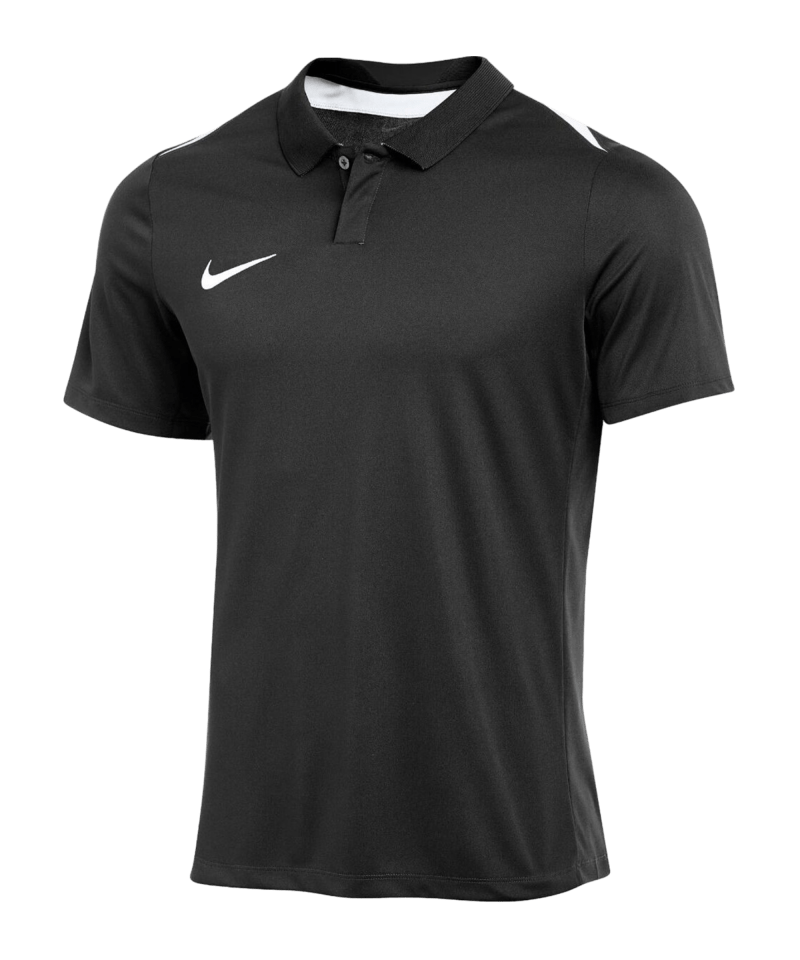 Nike Poloshirt black C010