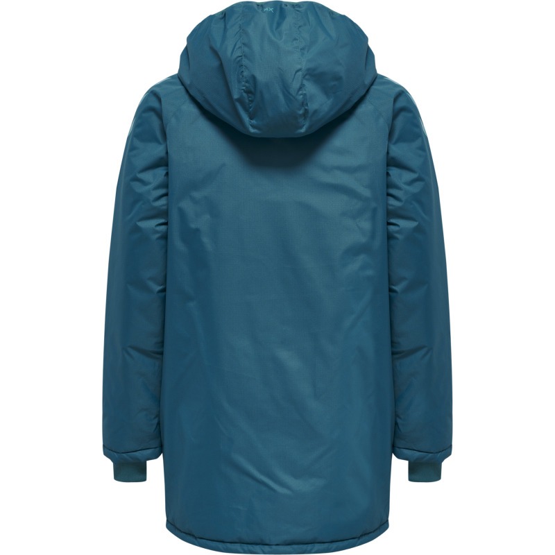 Hummel Hmlcore XK Bench Jacket Kids blue coral