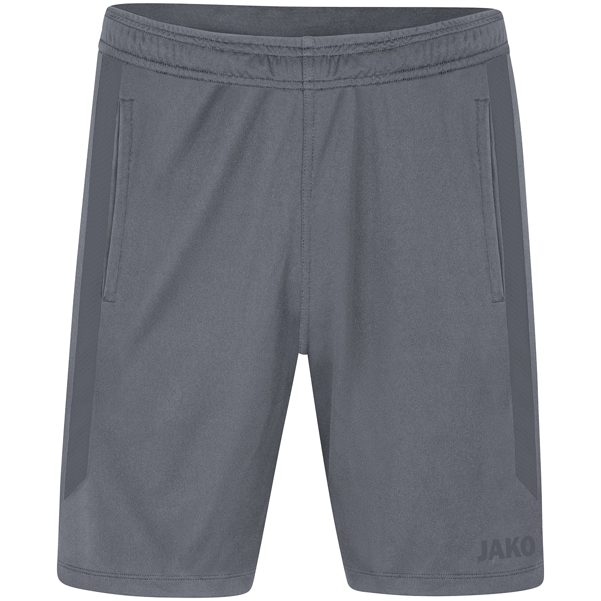 TC Heiden Short Power grau