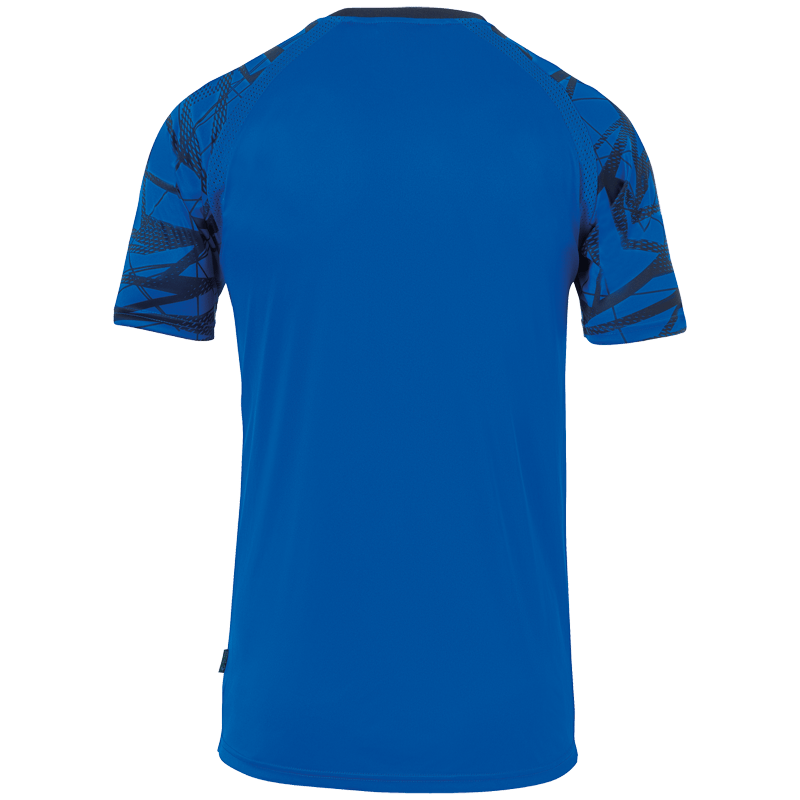 Uhlsport Goal 25 Trikot Kurzarm azurblau/marine