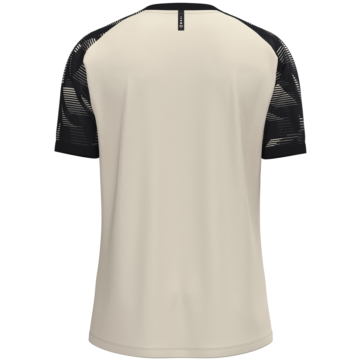 Jako T-Shirt Sonic Kinder off white/schwarz