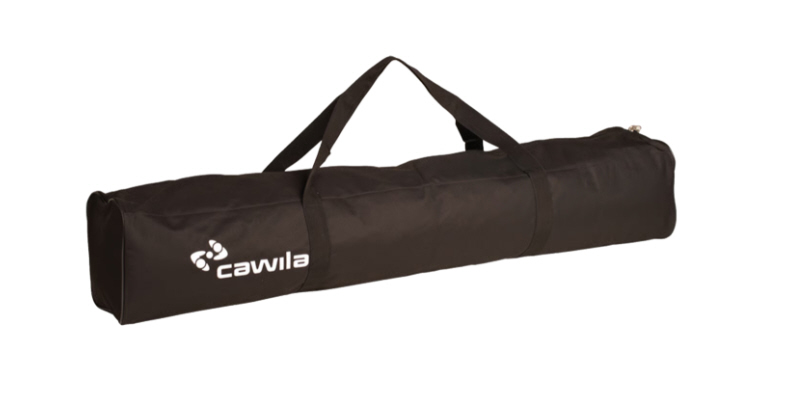 Cawila Stangentasche M Schwarz | 110 x 20 x 20cm