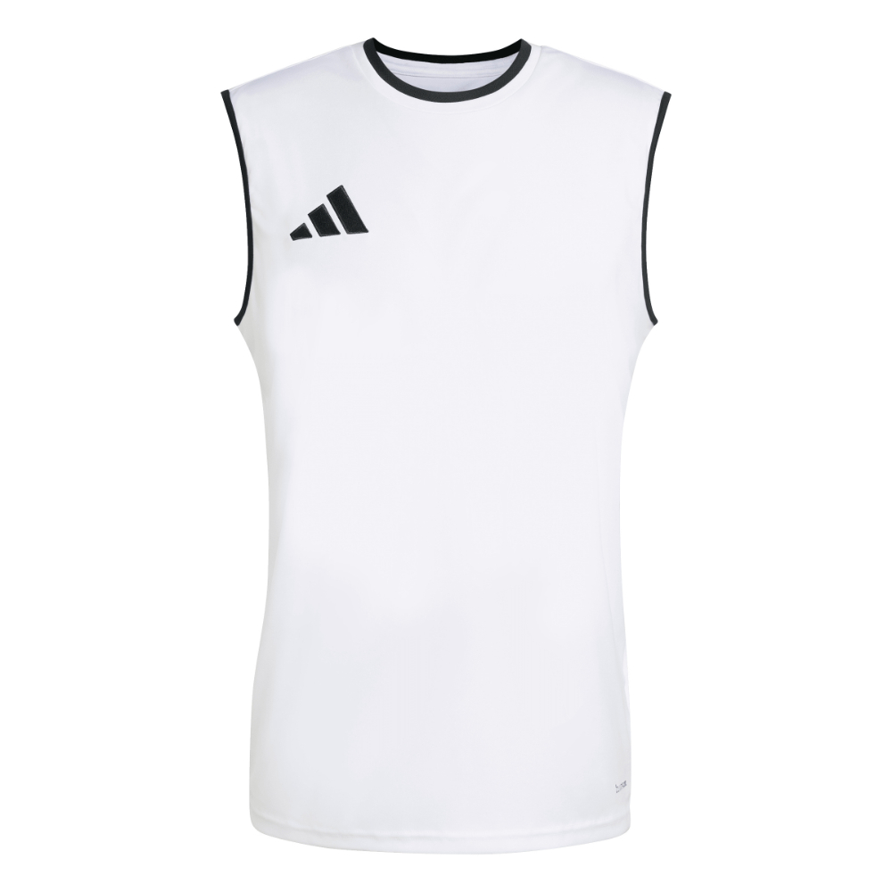 Adidas Entrada 26 Tanktop Weiß