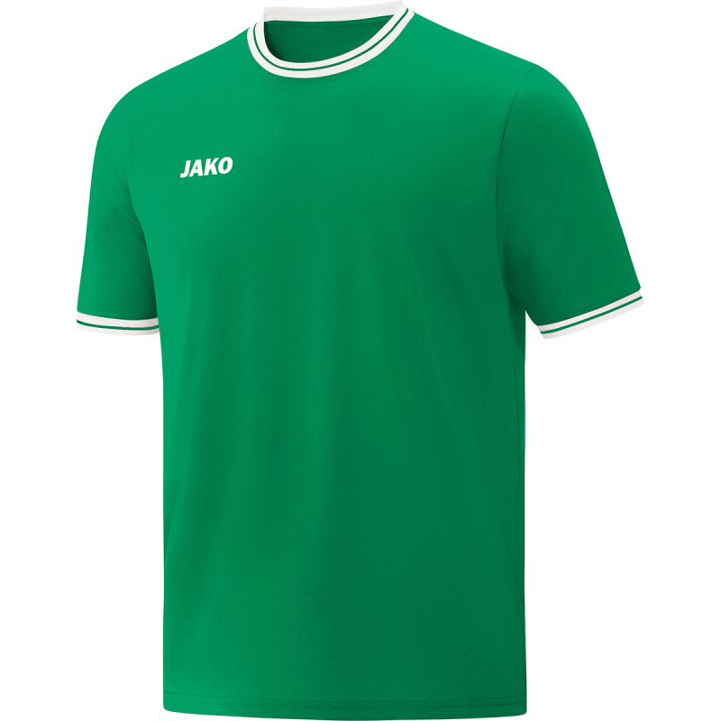 Jako Kinder Shooting Shirt Center 2.0 sportgrün-weiß
