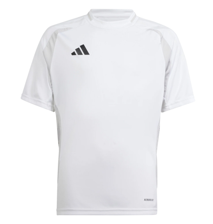 adidas Kinder Trikot Tiro 24 Competition Match White