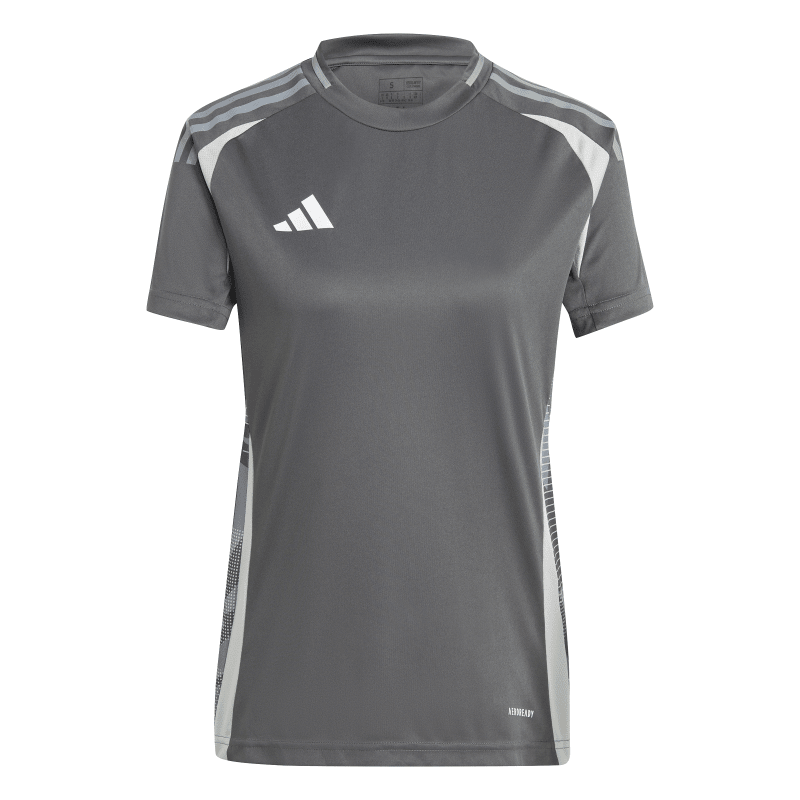 Adidas Damen Trikot Tiro 24 Competition Match team dark grey
